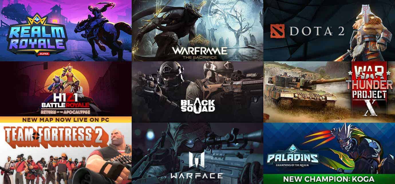 best free games for pc no download